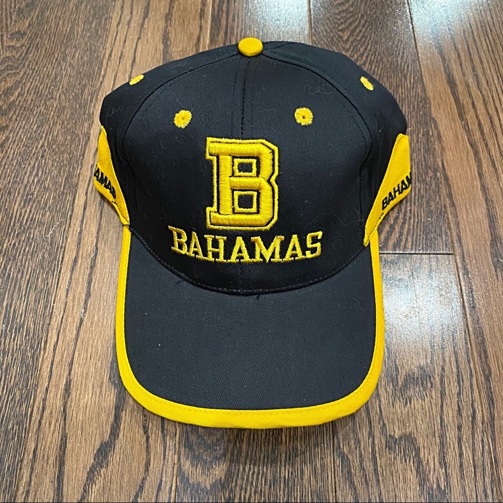 NWOT {Island Dreams} Bahamas Cap, OS